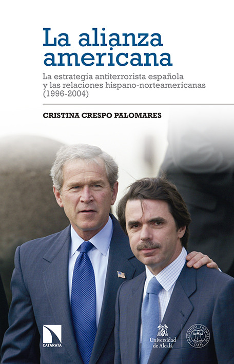 LA ALIANZA AMERICANA: portada