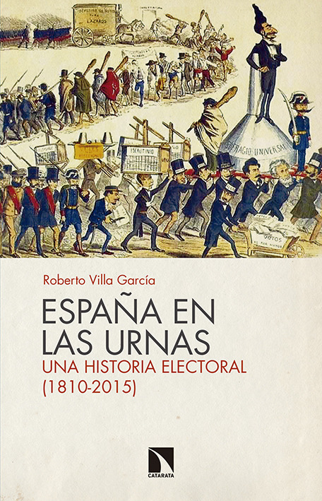 ESPAA EN LAS URNAS: portada