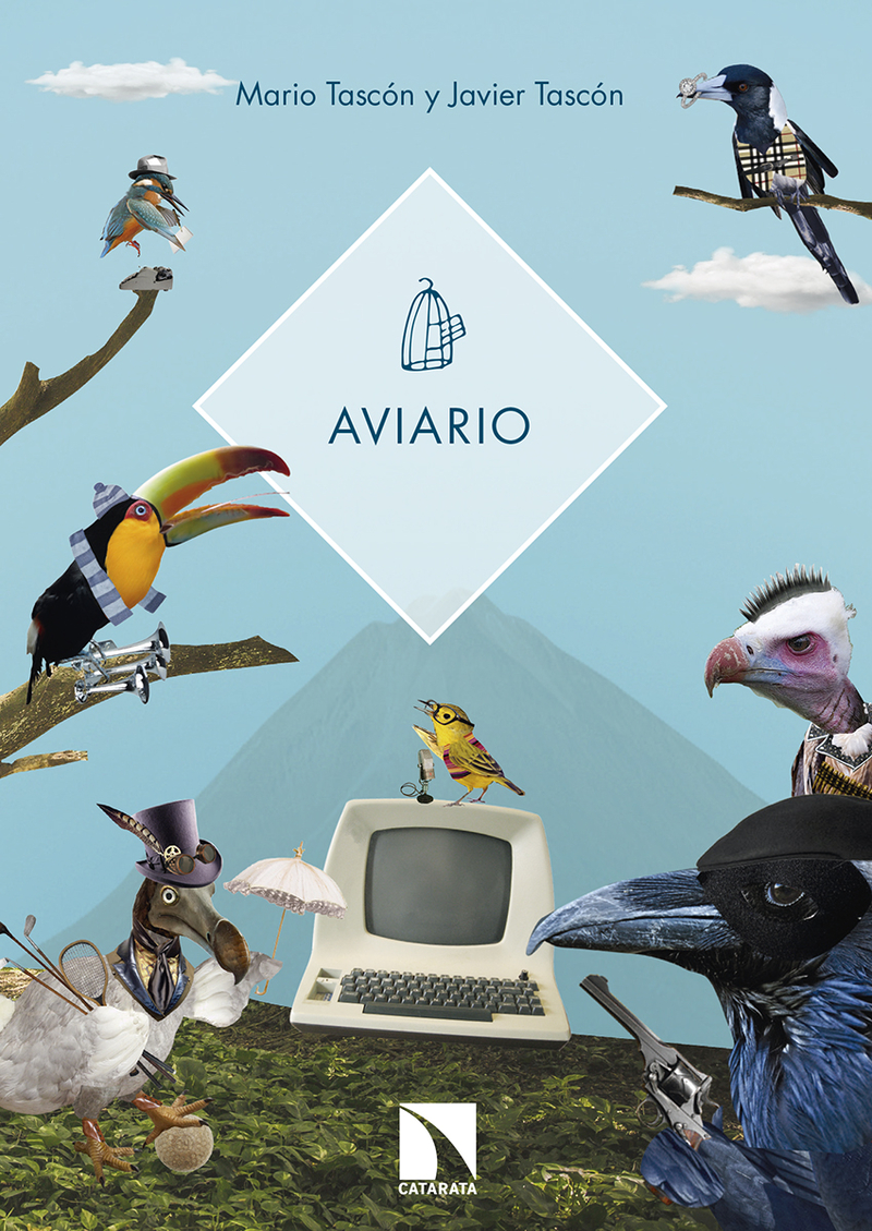 AVIARIO: portada