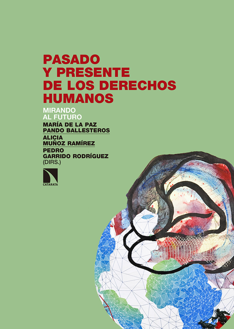 Pasado y presente de los derechos humanos: portada