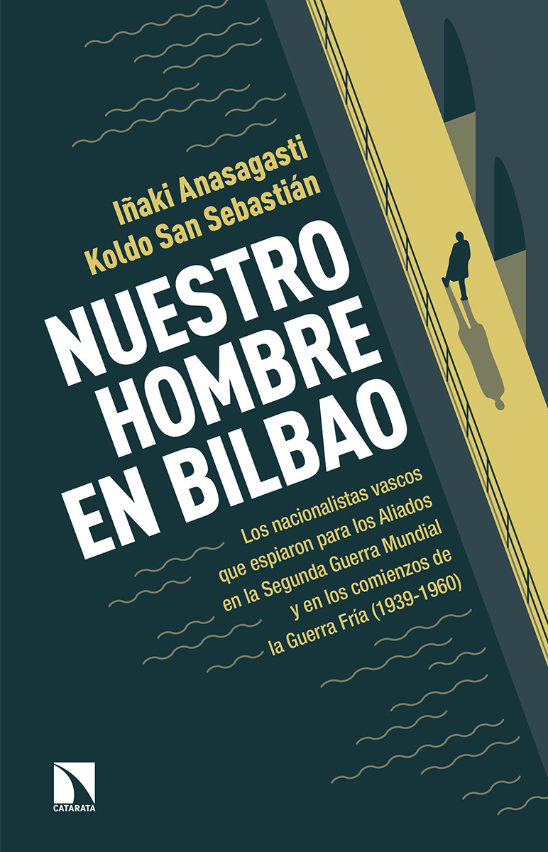 Nuestro hombre en Bilbao: portada