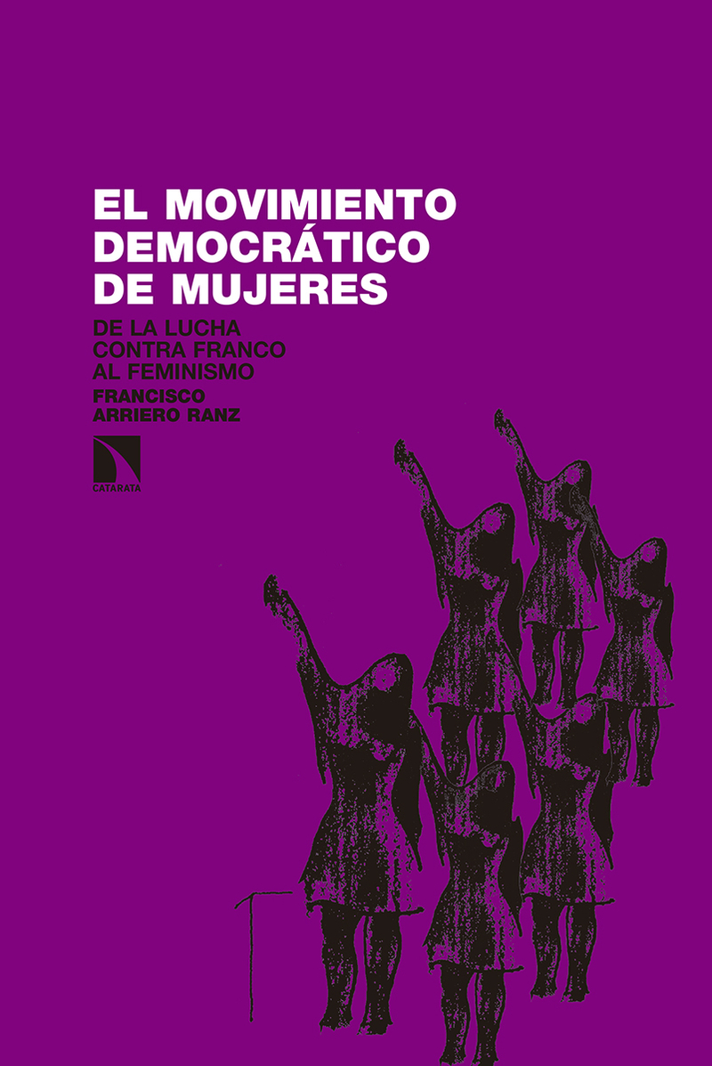 El Movimiento Democrtico de Mujeres: portada