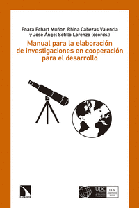 MANUAL PARA LA ELABORACIÓN DE INVESTIGACIONES EN COOPERACIÓN: portada