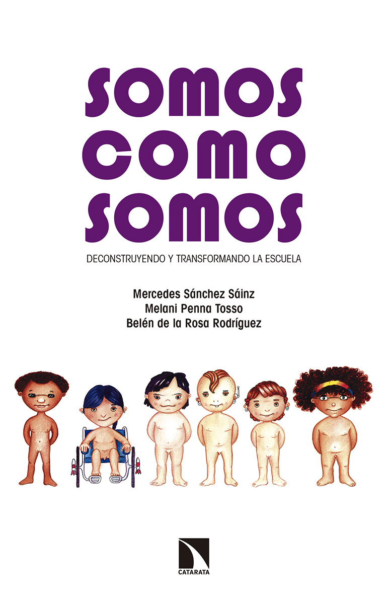 SOMOS COMO SOMOS: portada