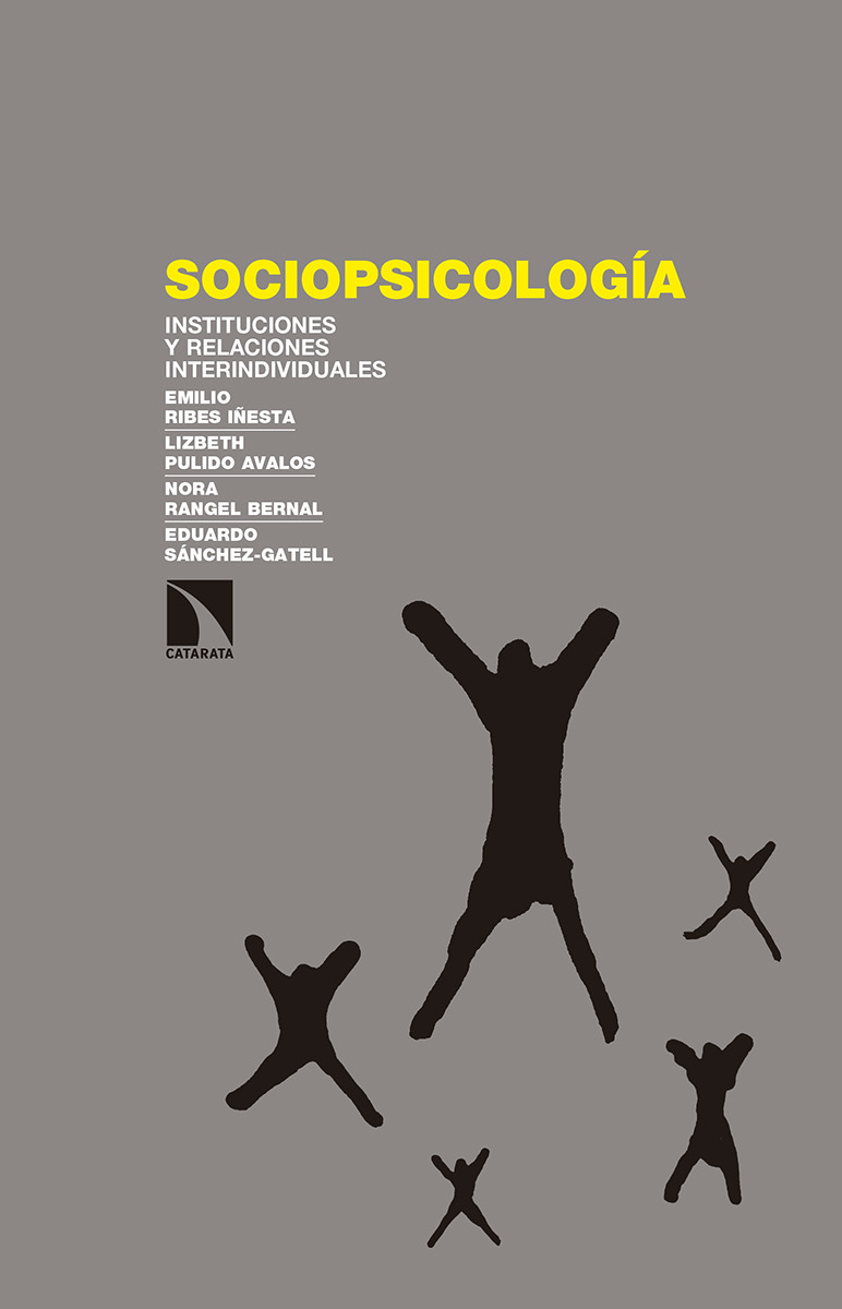 Sociopsicología: portada