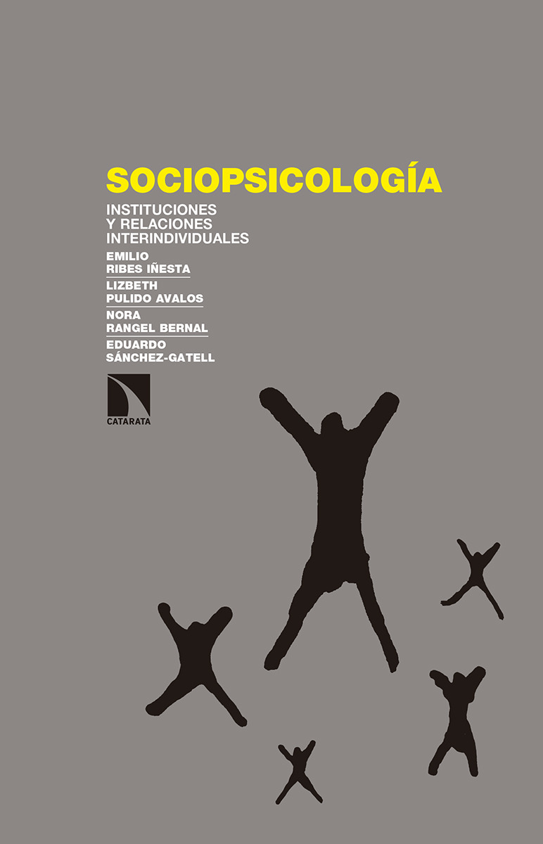 Sociopsicologa: portada