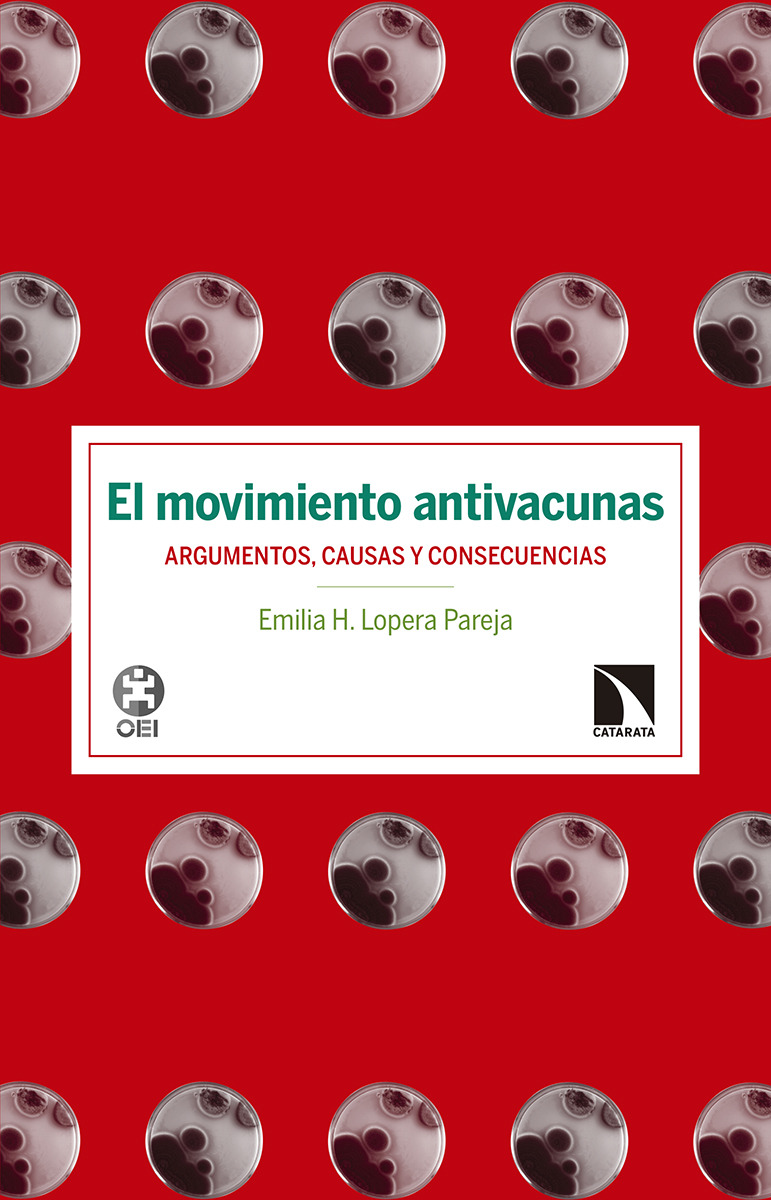 EL MOVIMIENTO ANTIVACUNAS: portada