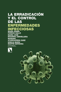 La erradicación y el control de las enfermedades infecciosas: portada