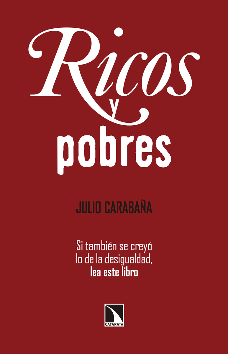 RICOS Y POBRES: portada