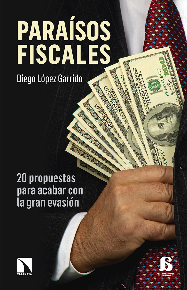 PARAISOS FISCALES: portada