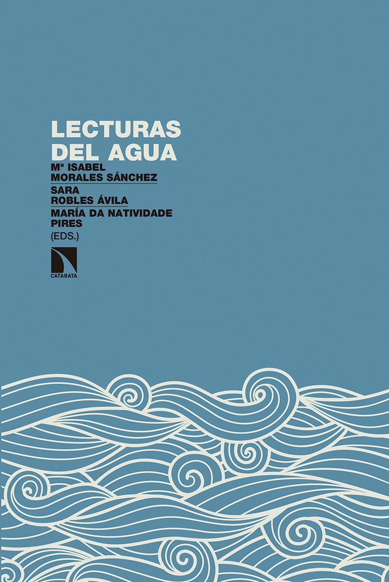 Lecturas del agua.: portada