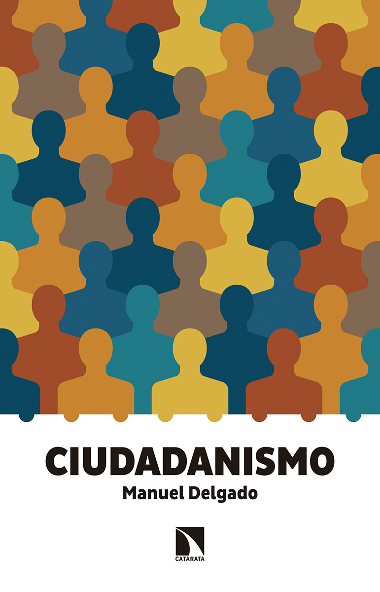 CIUDADANISMO: portada