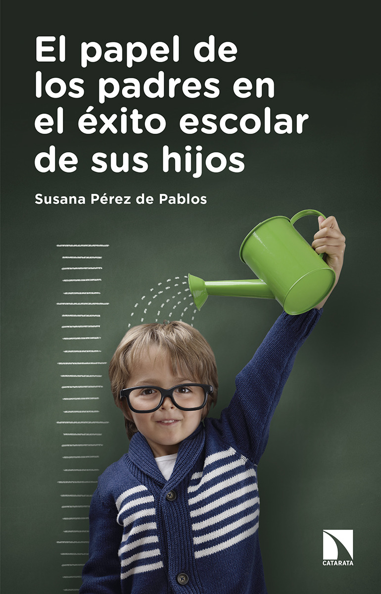 El papel de los padres en el éxito escolar de sus hijos: portada