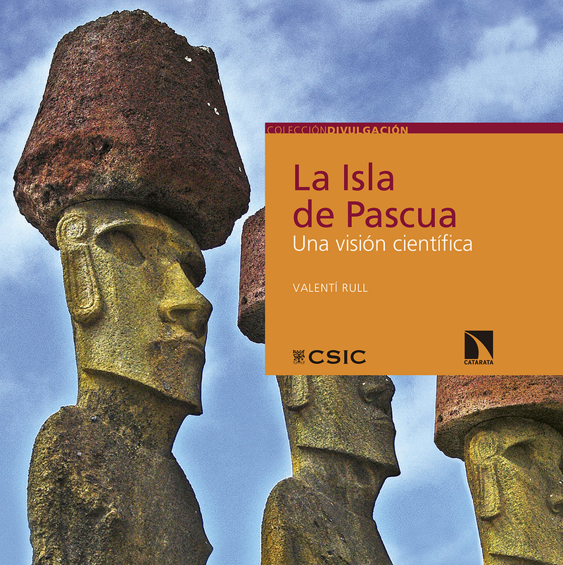 La Isla de Pascua: portada