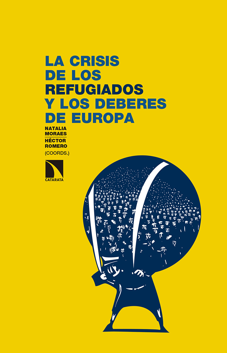 La crisis de los refugiados y los deberes de Europa: portada