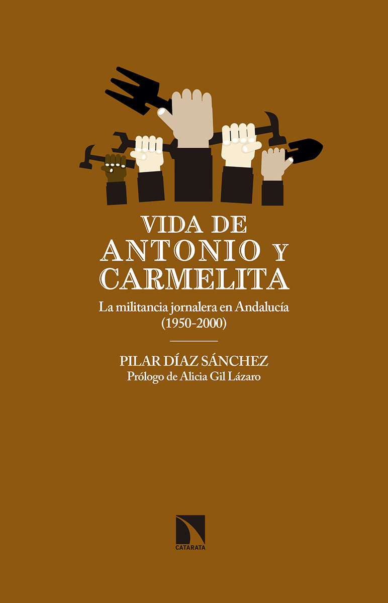 Vida de Antonio y Carmelita: portada