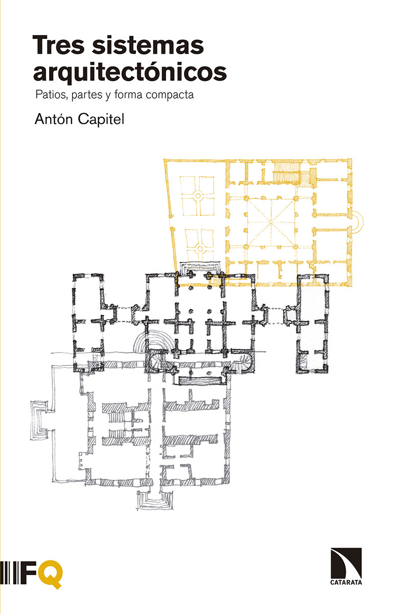 Tres sistemas arquitectnicos: portada