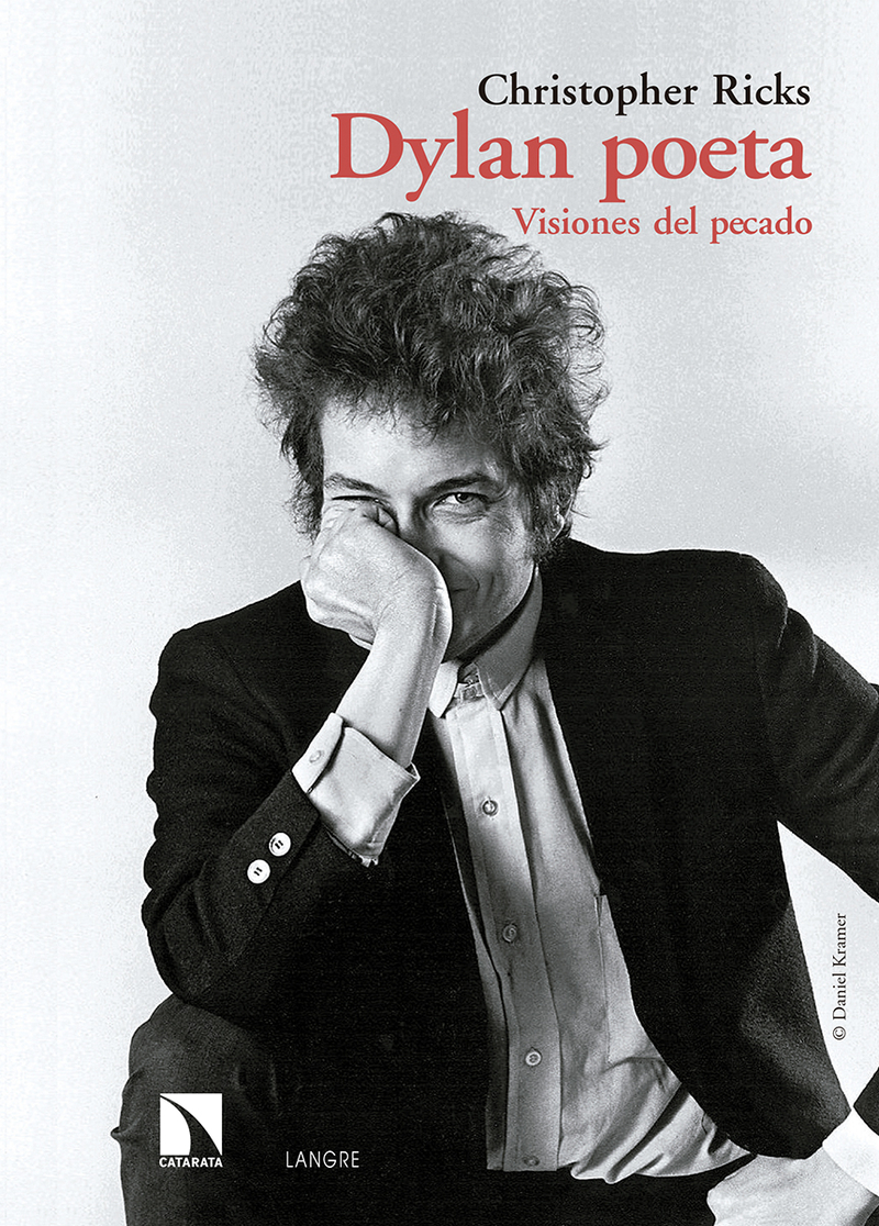 Dylan poeta: portada