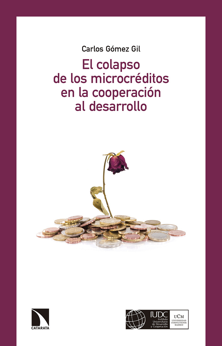 El colapso de los microcrditos en la cooperacin al desarro: portada