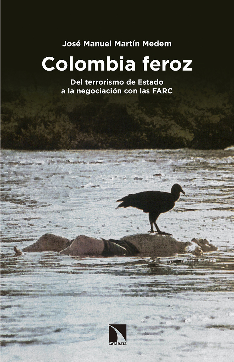 COLOMBIA FEROZ: portada