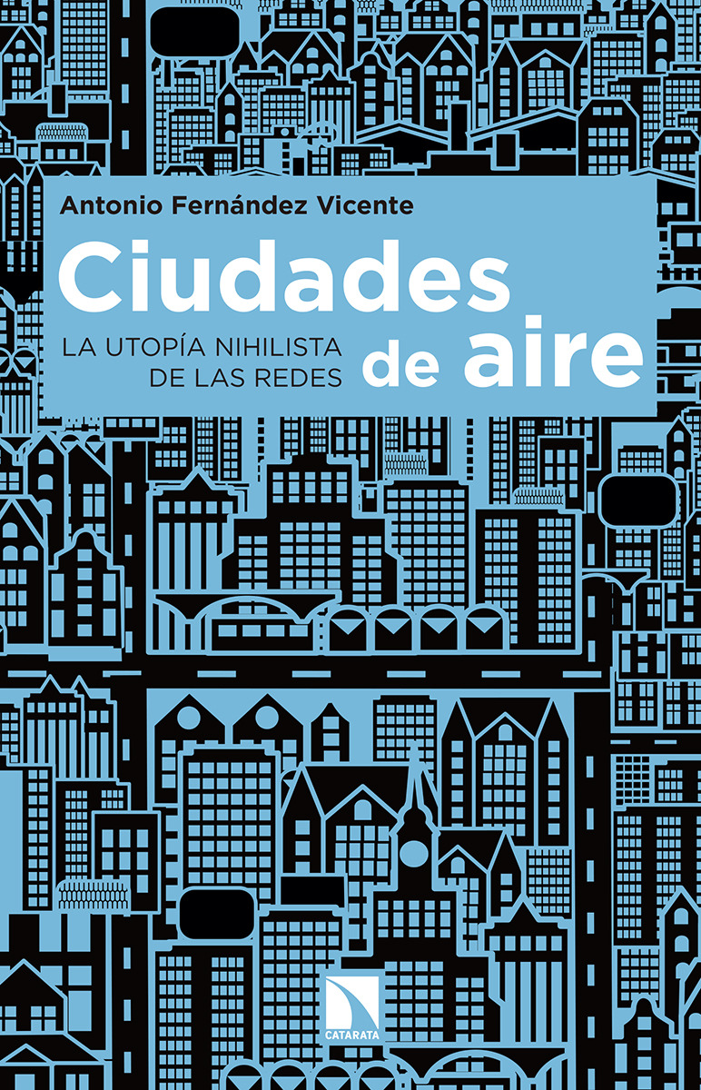 Ciudades de aire: portada