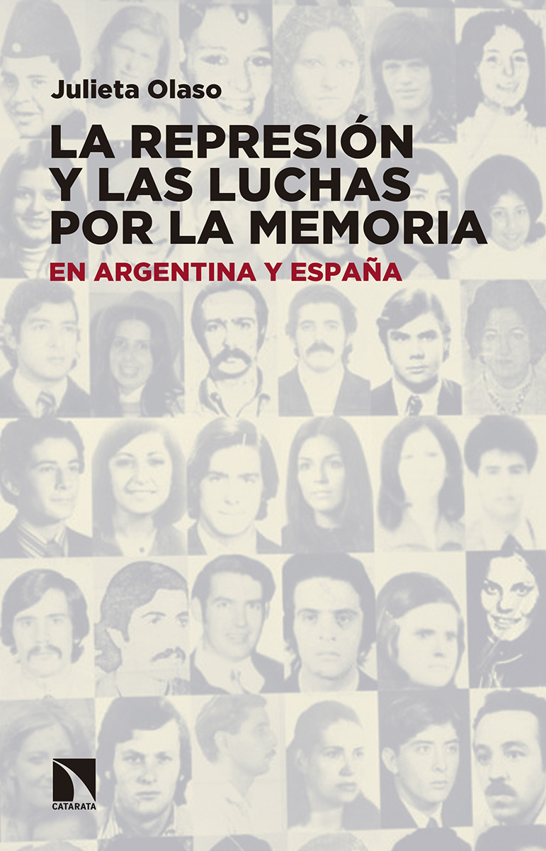 La represin y las luchas por la memoria en Argentina y Espa: portada