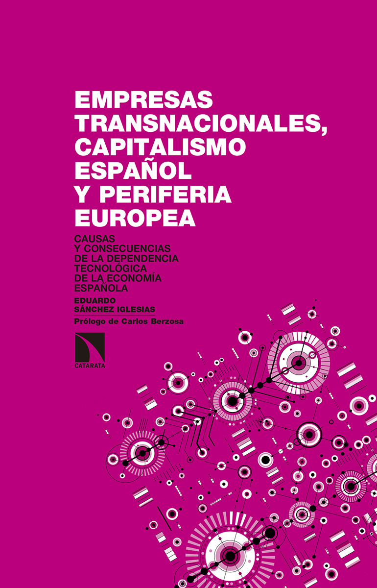 Empresas transnacionales, capitalismo espaol y periferia eu: portada