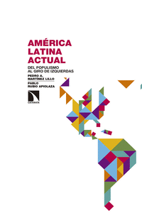 América Latina actual.: portada