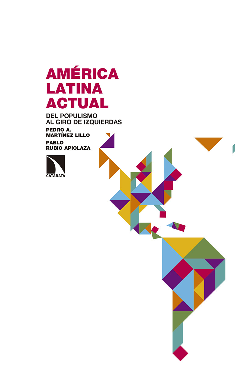 América Latina actual.: portada