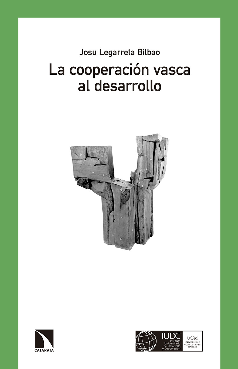 La cooperación vasca al desarrollo (Euskadi, 1985-2000): portada