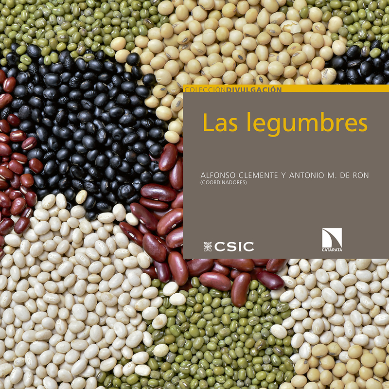 Las legumbres: portada