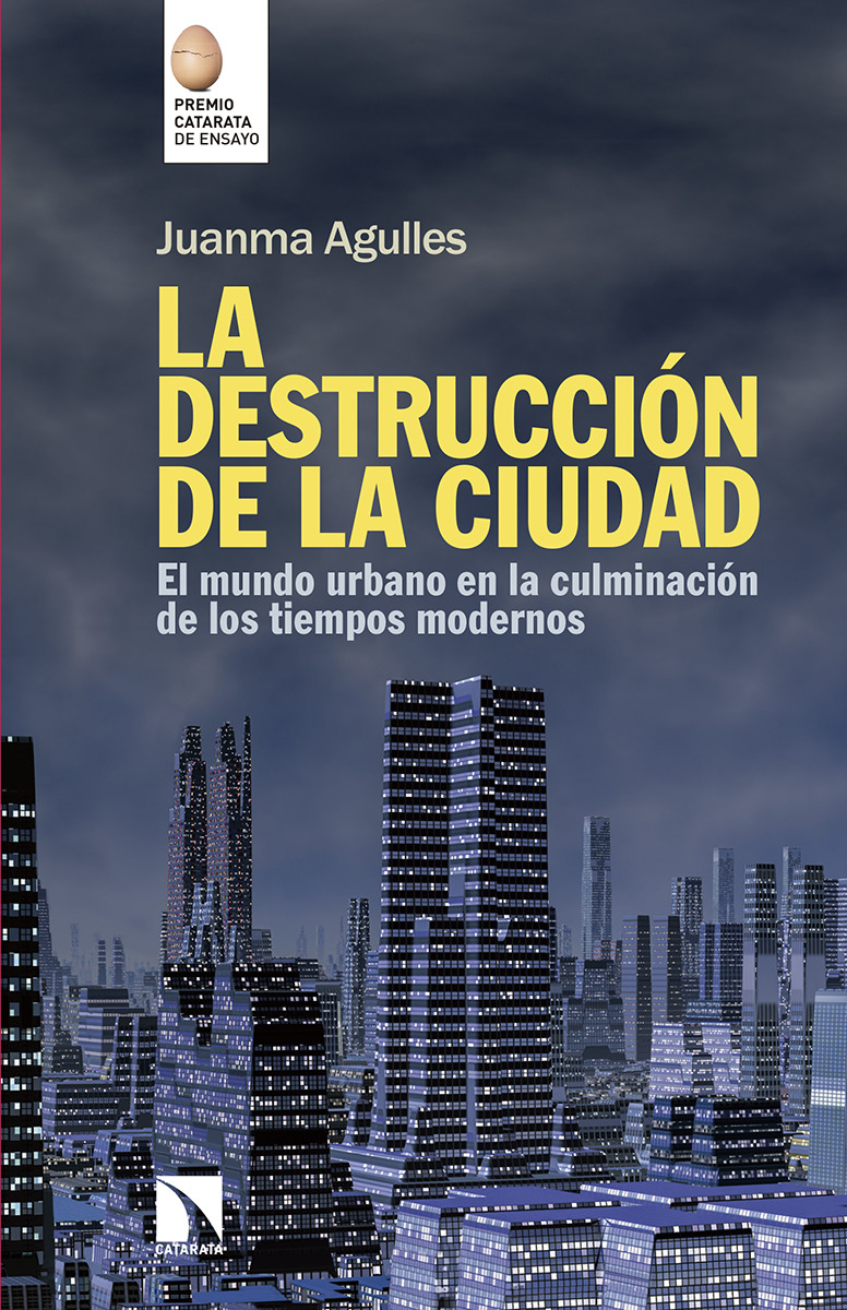 LA DESTRUCCIN DE LA CIUDAD: portada