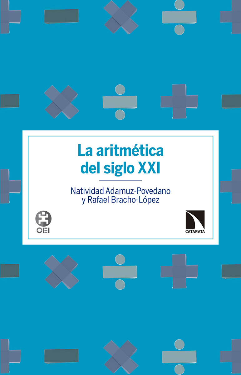 La aritmética del siglo XXI: portada
