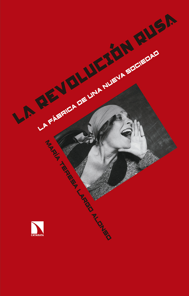 LA REVOLUCIN RUSA: portada