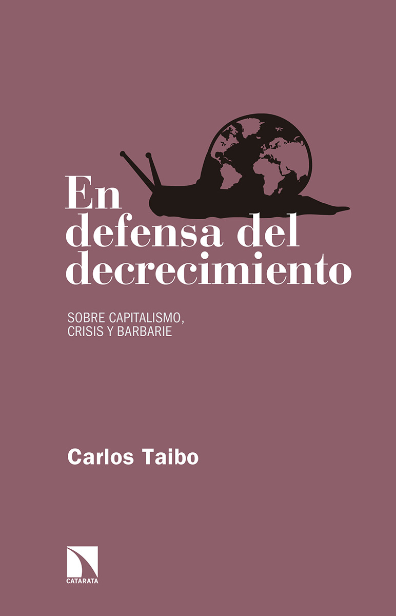 EN DEFENSA DEL DECRECIMIENTO: portada