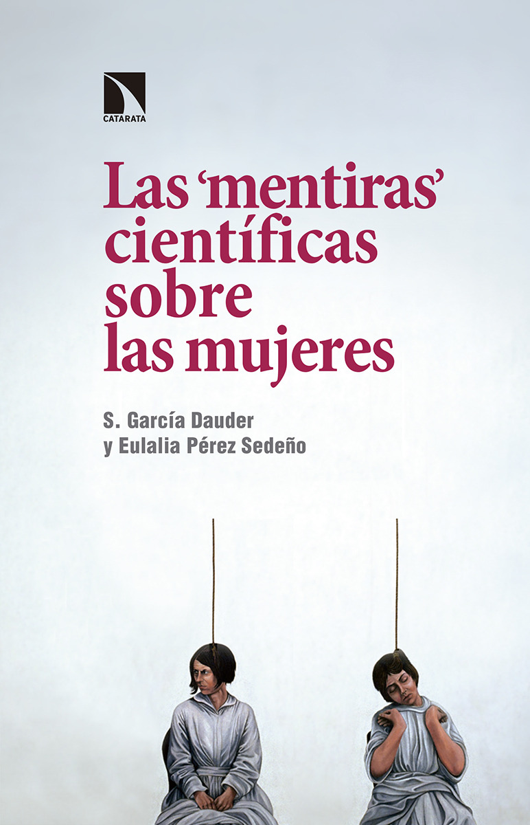 Las mentiras cientficas sobre las mujeres: portada