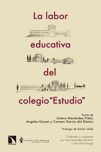 La labor educativa del colegio “Estudio”: portada
