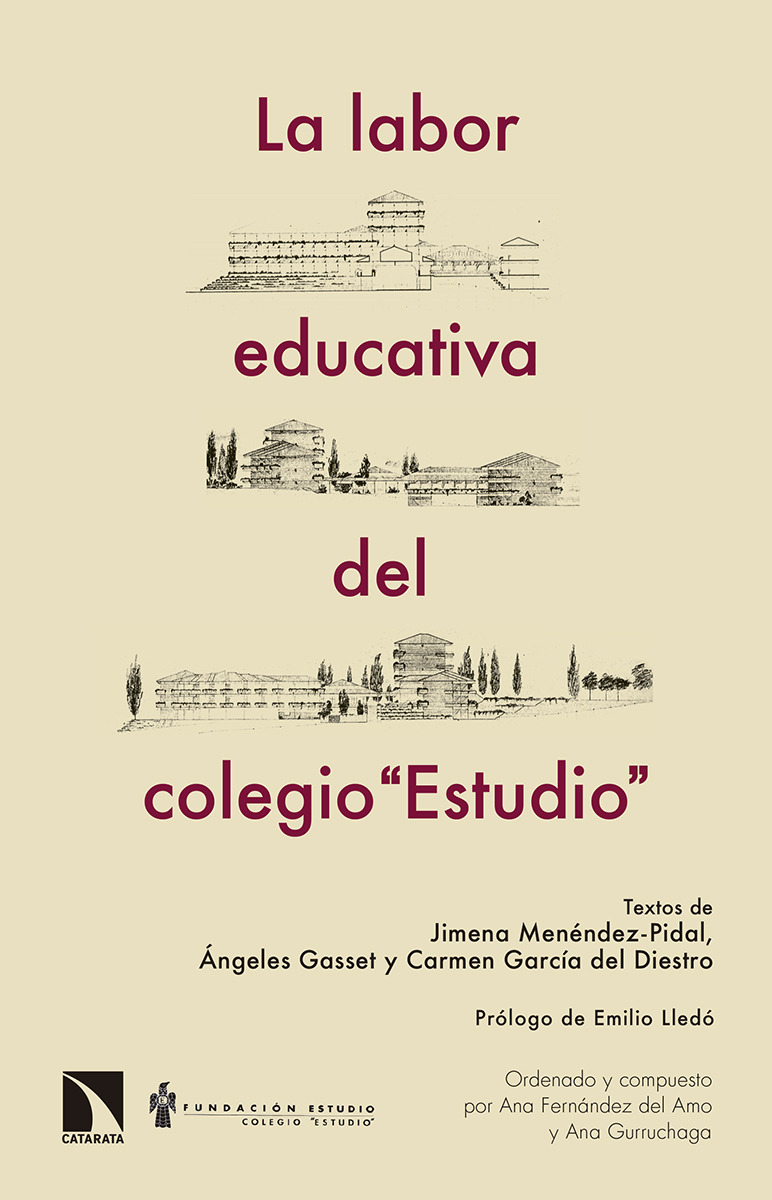 La labor educativa del colegio Estudio: portada