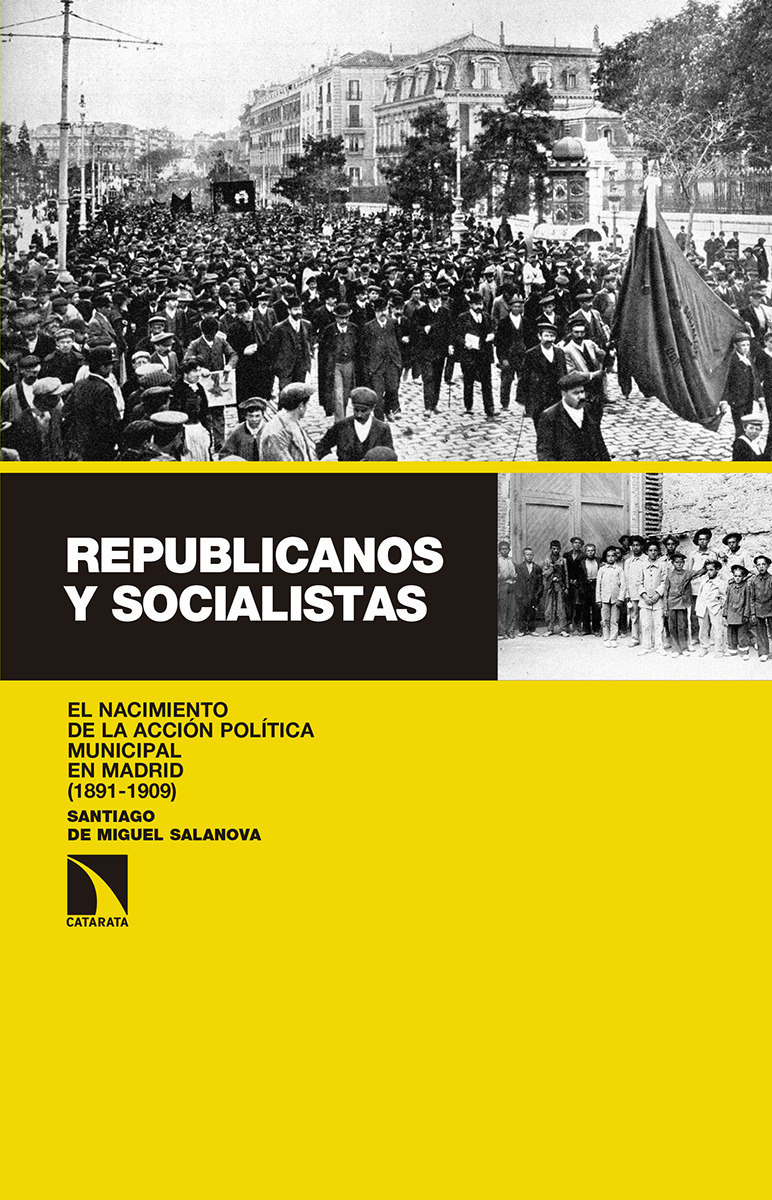 Republicanos y socialistas: portada