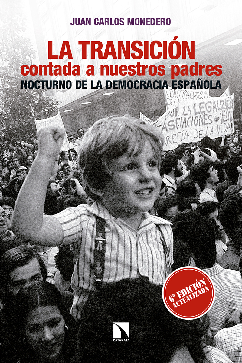 La Transicin contada a nuestros padres: portada