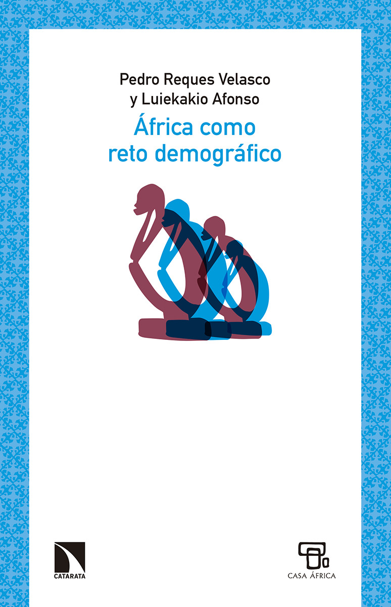 frica como reto demogrfico: portada