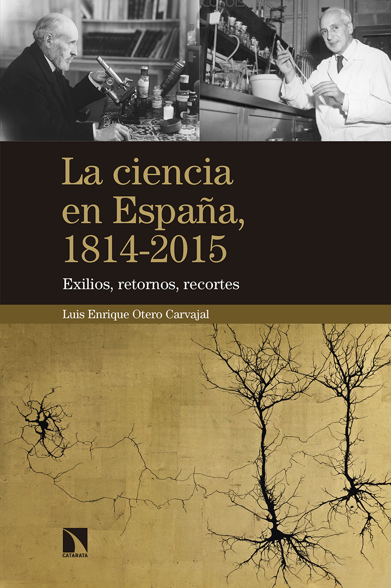 La ciencia en Espaa, 1814-2015: portada