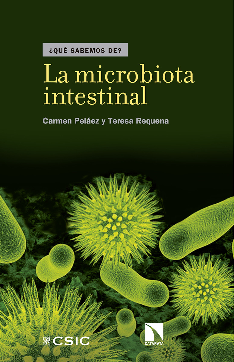 La microbiota intestinal: portada