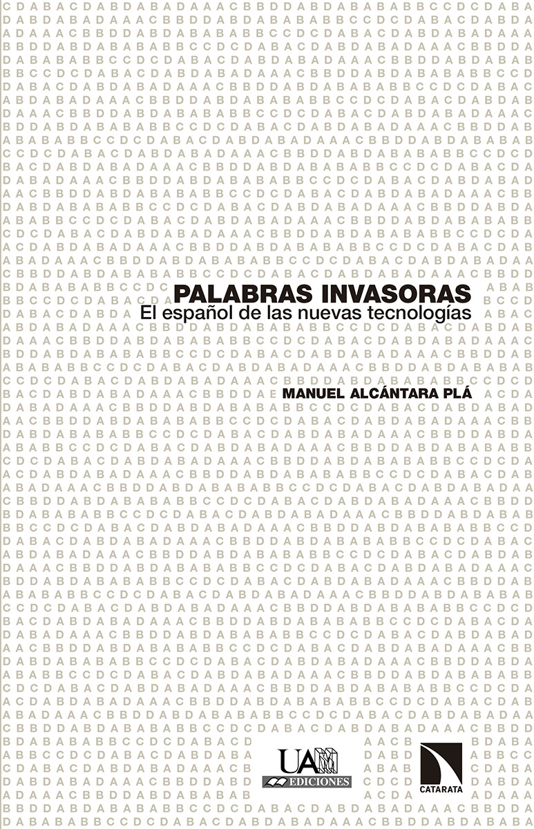 Palabras invasoras: portada