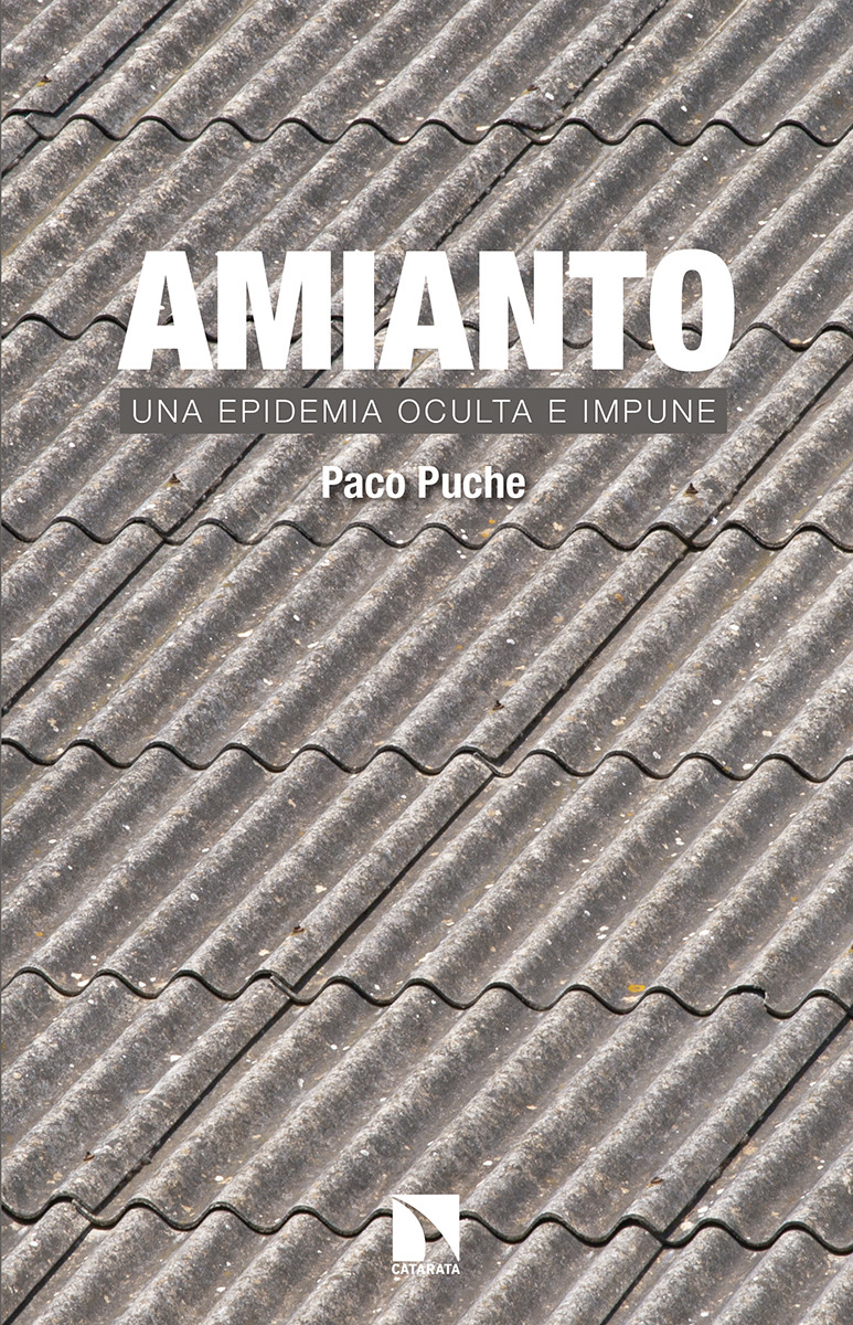 Amianto: portada