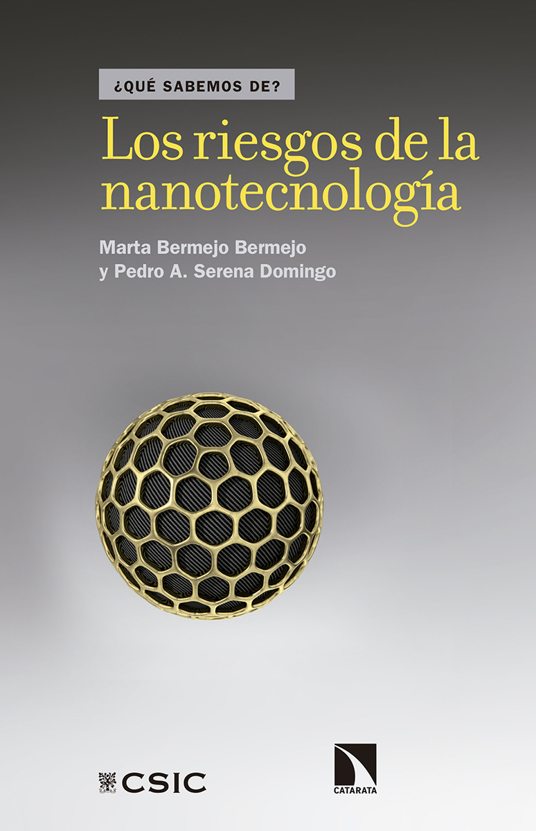 Los riesgos de la nanotecnología: portada