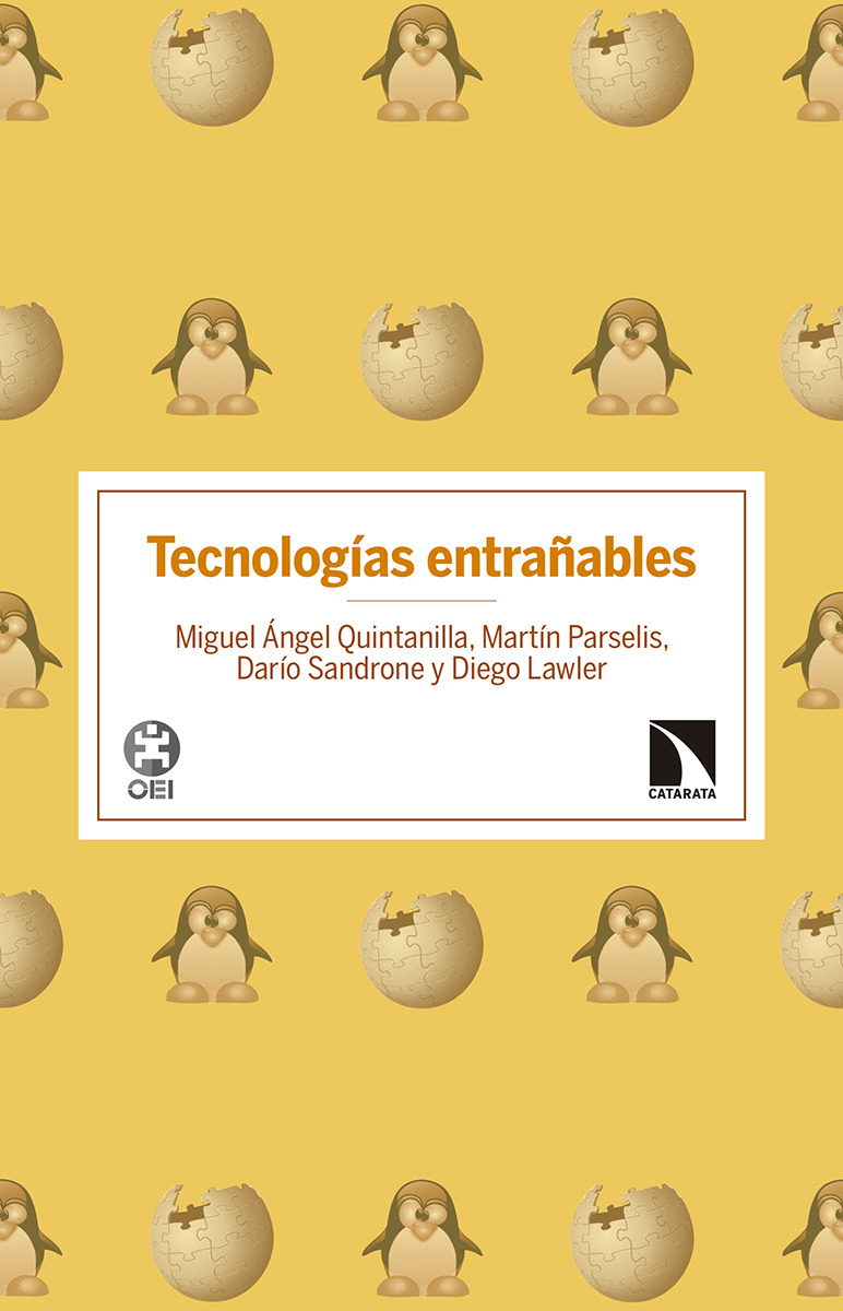 Tecnologas entraables: portada