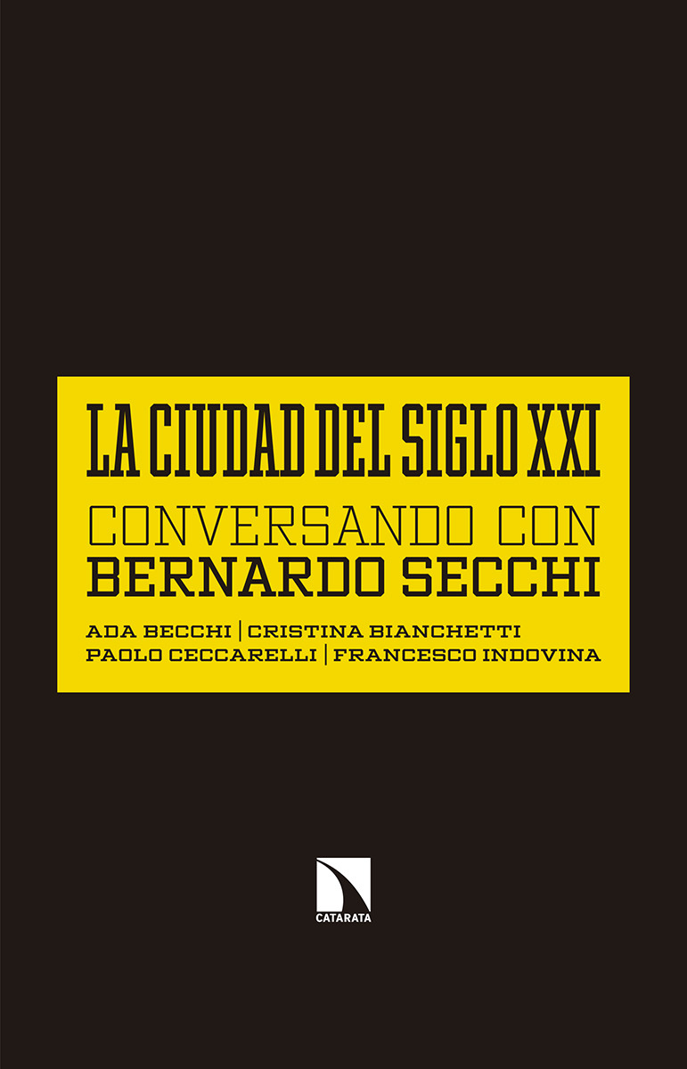 La ciudad del siglo XXI: portada