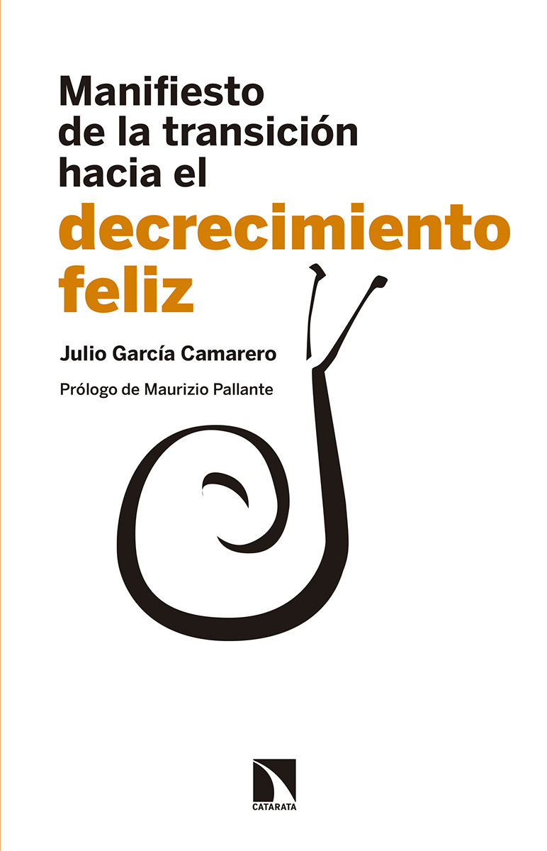 Manifiesto de la transición hacia el decrecimiento feliz: portada