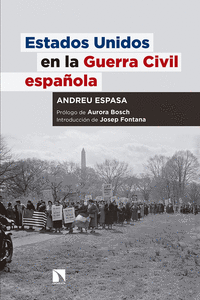 Estados Unidos en la Guerra Civil española: portada